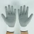 Import 10 gauge Nylon gloves coated with PU on palm Safety Work hand gloves from China