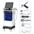 Import 10 In 1 H2O2 Facial Deep Cleaning Oxygen Spray Jet Peel Skin Rejuvenation Microdermabrasion Hydro Facial Ponds Beauty Machine from China
