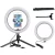 Import 10 inch 26cm Selfie LED Ring Light desk ring light with Tripod Stand from China