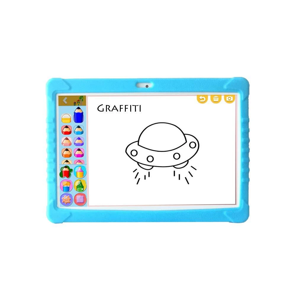 10 inch tablet 2G+32G Android10.0  tablet  with Iwawa app  for kids educational