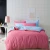 Import 100% Microfiber duvet cover, 70-120GSM custom printed bed sheets and adult bedding set from China