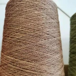 100% Paper  Crochet Paper Yarn Cord for  knitting and braiding ribbon paper strap webbing