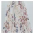 Import 100% polyester mixed floral printed chiffon fabric in Keqiao warehouse from China