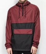 100% Polyester Rain Jackets Windbreaker