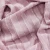 Import 100% polyester womens blouse dress striped chiffon jacquard fabric from China