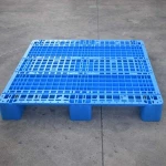 100% Pure HDPE 1600*1600*200mm  Plastic Pallets with Dynamic 1.5T