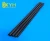 Import 100% pure material rigid acetal black POM plastic rod from China