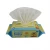 Import 100% Purfied Water Chemical Free Skinare Portable Baby Cleaning Wet Wipes for OEM Factory from China