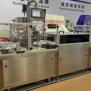 100% Quality Warranty Fully Automatic Suppository Filling Sealing Machine Line