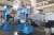 Import 100 ton Portal frame series auto hydraulic press machine from China