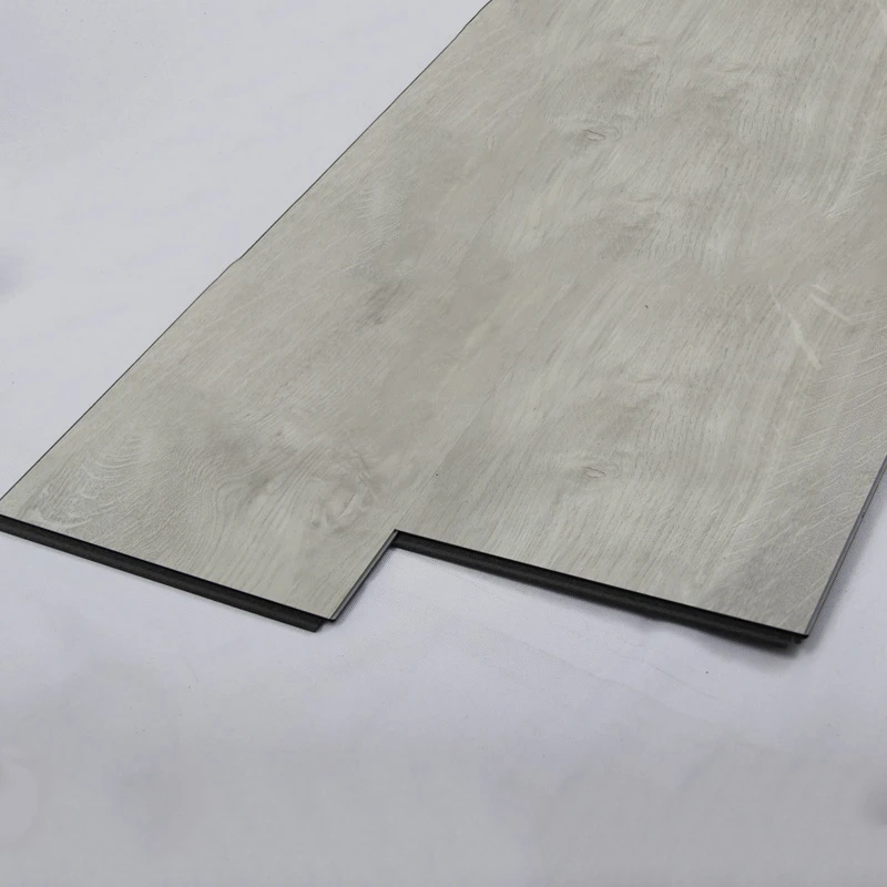100% Virgin Material Plastic Tile Coverings WPC Flooring Manufacturer