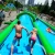 Import 1000ft Inflatable Slide The City Inflatable Water Slide For Sale Customized Size Slip And Slide from China
