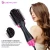 Import 1000W Professional Hair Dryer Brush 2 In 1 Hair Straightener Curler Comb Electric Blow Dryer With Comb Hair Brush Roller Styler from China