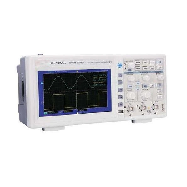 100MHz Digital Oscilloscope Price with USB Port GA1102CAL