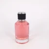 100ml black perfume bottle atomizer perfume bottle glass perfume bottles china