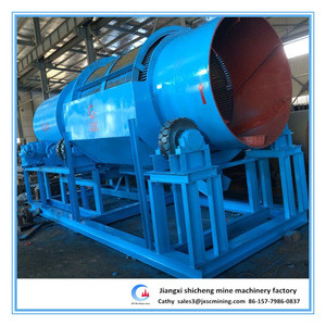 Titanium Scrubber Stack Buy 100tons Alluvial Titanium Ore Recovery Plant Gold Trommel Washing ...