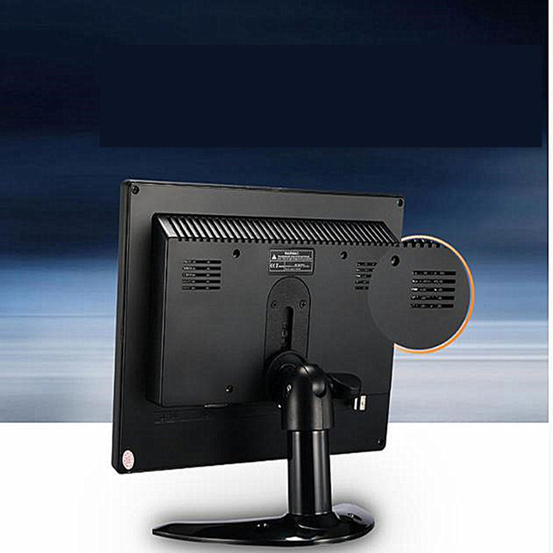 Buy 10.1 Inch Av Monitor Can Be Used As Tv And Vehicle Media, Remote ...