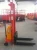 Import 1.0/1.5/2.0T Semi Electric Stacker,CE certificate,up to 3m from China