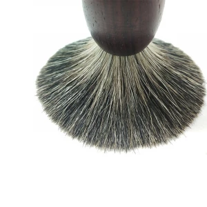 #104 Shaving Foam Beard Brush Facial Brush Cleanser Set Shaving Tools Used in Hair Salons Shaving Brush Plastic