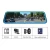 Import 1080P WDR 9.66 Inch Streaming Media Car Rearview Mirror Camera Night Vision DVR Video Recorder Reversing Aid Dash Cam from China