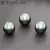 Import 10mm Shell  Pearl 518# Colorful Black Color  Loose  Pearl from China