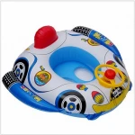 110 PVC Inflatable swimming boat water sports for kids  swimming ring