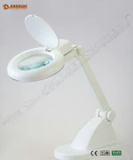 110V-130V 220V-240V High quality table magnifying lamp of Ningbo ZD