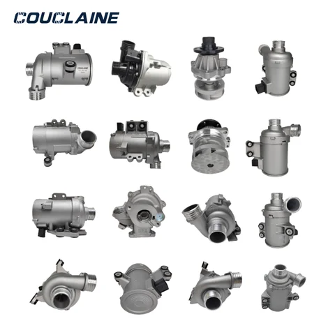 11519455978 11517583836 11517604027 11518638026 Engine Coolant Water Pump For BMW 318 320 335 520 528 730 740 X3 X5 X6