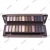 Import 12 colors OEM makeup glitter eyeshadow palette eye shadow private label from China