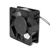 120*120*38mm AC Axial Cooling Fan Powerful High CFM Large Air Flow Brushless Axial Flow Fan