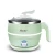 Import 1.2L Green/Yellow mini food noodle milk soup stainless steel mini electric multi pot from China
