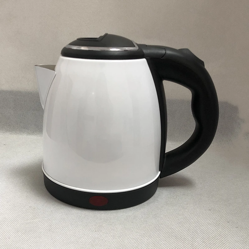 1.2L Small Size Mini Stainless Steel Electric Tea Kettle for Hotel Electronics Appliances