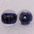 Import 12mm Small Hole Round Dichroic Glass Lampwork Universe Star Beads for Jewelry Making from China