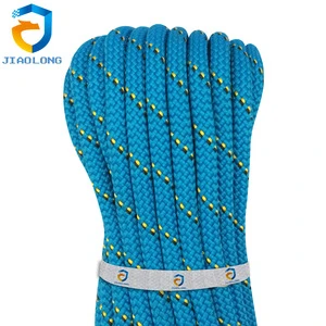 12mm three braided UHMWPE sailing rope for sailing or yacht
