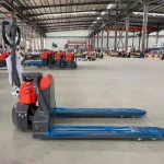 1.2t 1.5t 1.8t 2.0t Lithium Battery Powered Pallet Truck Pallet Jack WELIFTRICH