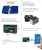 Import 12v 36v 24v 48v 72v 50Ah 65ah 100ah 150ah 200ah golf cart lifepo4 lithium ion battery pack 51.2v deep cycle IP67 from China