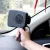 Import 12v car heat fan and warm-heat mini air conditioner for car from China