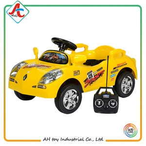 12V Ride On Car Kids W MP3 Electric RC Control car