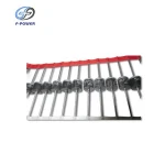 1/2W 0.5W Carbon Film Resistor 5% 10 Ohm - 1M ohm