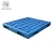 1400mm Supports 6000kg Heavy Loading Blow-molded Large Plastic Pallet With Wear-resistant For Cold Storage