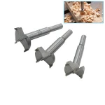 15-100mm Wood Drill Bit Self Centering Hole Saw Cutter Woodworking Tools Drill Bits