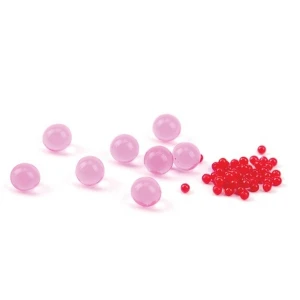 1.5-2.0mm Gel beads Air Freshener Water Beads Factory Price Deodorant China Gel Non-toxic Colorfast Absorbend Polymer Supply