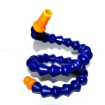 1.5 inch adjustable flexible plastic cooling pipe