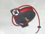 15 Meter Self-retracting Auto Rewinding Garden Water Hose Reel