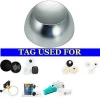 15000gauss EAS new products muti round golf security tag detacher for Shoplifting