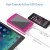 Import 15000mah portable power bank solar charger from China