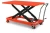 Import 150kg Manual Scissor Hand Light Duty Lift Table Cart Hand Light Duty Lift Table Cart Price from China