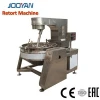 150kg/h liquid materials easy operation  jacketed kettle