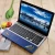 Import 15.6inch CPU Intel i7 with DVD ROM Wide screen Intel CPU Notebook Netbook Ultrabook Laptop from China