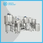 15hl 20hl Craft Complete Micro Beer Tank Brewhouse for Brewery Equipment